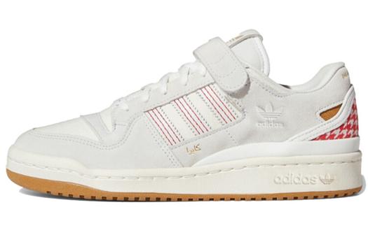 Кроссовки Adidas Originals Forum Skateboarding Unisex G58260, белый/светло-розовый