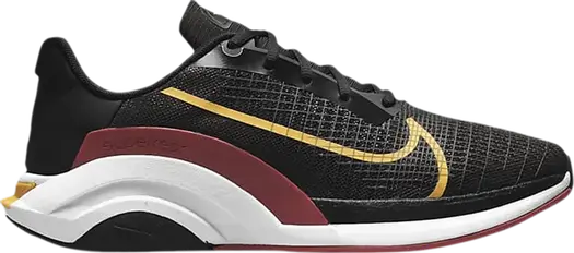 Кроссовки Nike ZoomX SuperRep Surge 'Black Dark Cayenne', черный