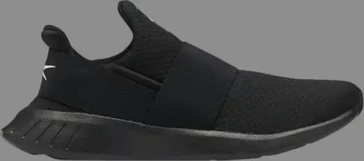 Кроссовки wmns slip 2 'core black' Reebok, черный