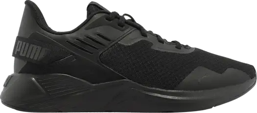 Кроссовки Puma Disperse XT 2 Mesh Triple Black, черный