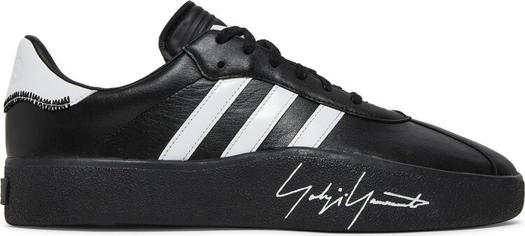 Кроссовки Adidas Y-3 Tangutsu Football 'Black White', черный