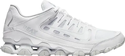 Кроссовки Nike Reax 8 TR 'White Pure Platinum', белый