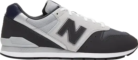 Кроссовки New Balance FIGS x 996 'Grey', серый