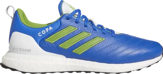 Кроссовки Adidas Copa UltraBoost DNA 'Seattle Sounders', синий