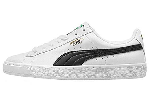Кроссовки Puma Basket CLassic XXI Leather Sneakers