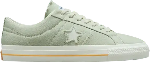 Кроссовки Converse One Star Pro Low Denim, синий