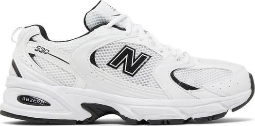 Кроссовки New Balance 530 White Black