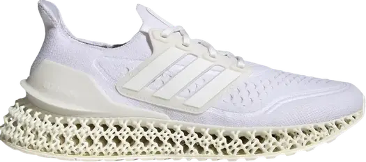 Кроссовки Adidas Ultra 4DFWD, белый