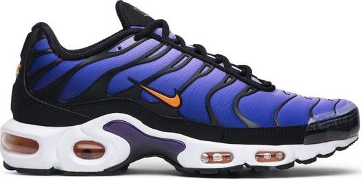 Кроссовки Nike Air Max Plus 'Voltage Purple', фиолетовый