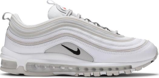 Кроссовки Nike Air Max 97 'Light Bone', белый