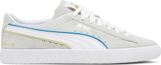 Кроссовки Puma Suede Vintage Rudolf Dassler Legacy Collection, серый