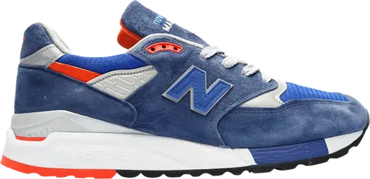 Кроссовки New Balance 998 'Rockabilly Pack', синий