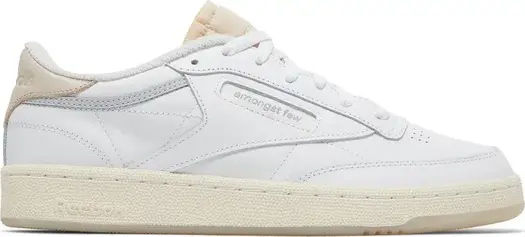 Кроссовки amongst few x club c 85 'magic carpet' Reebok, белый