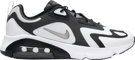 Кроссовки Nike Air Max 200 'Oreo', белый