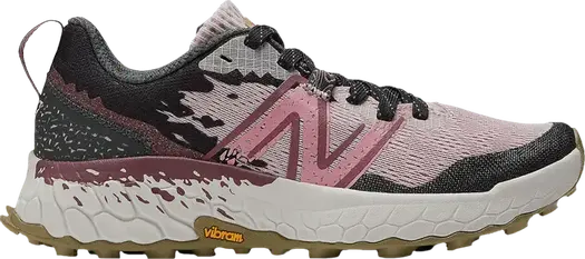 Кроссовки New Balance Wmns Fresh Foam X Hierro v7 'Stone Pink Blacktop', розовый