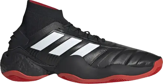 Кроссовки Adidas Predator 19.1 '25th Anniversary', черный