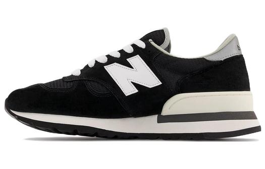 New Balance 990v1 MiUSA Черный Белый