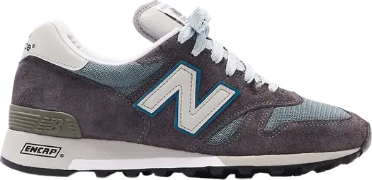 Кроссовки New Balance 1300 Made In USA 'Steel Blue', загар