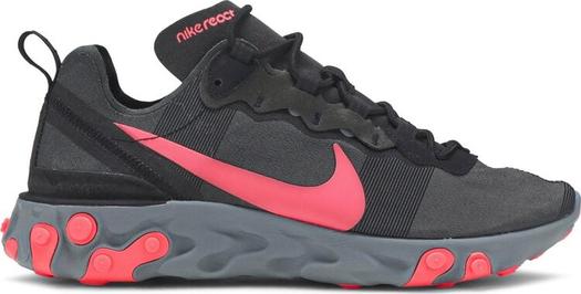 Кроссовки Nike React Element 55 'Tour Yellow', желтый