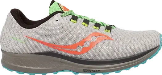 Кроссовки Saucony Canyon TR Moonrock, кремовый