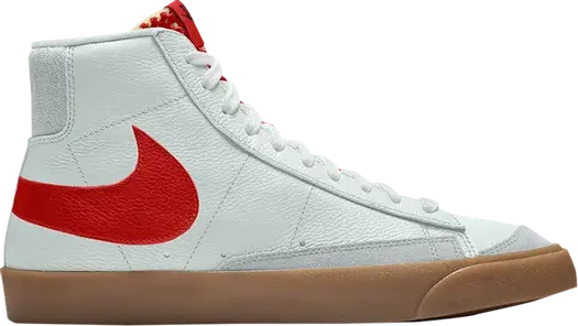 Кроссовки Nike Blazer Mid '77 Vintage By You, многоцветный