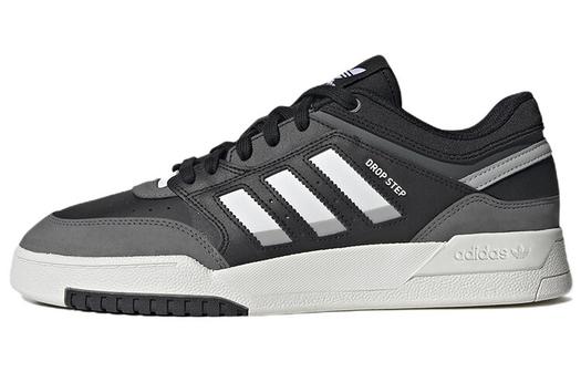 Кроссовки Adidas Originals Originals Drop Step Low 'Black Dark Gray White'