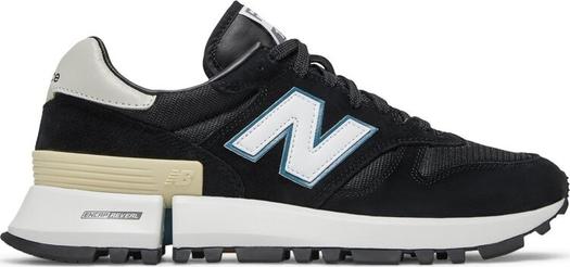 Кроссовки New Balance Tokyo Design Studio x RC 1300 'Black Maldives Blue', черный