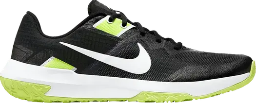 Кроссовки Nike Varsity Compete TR 3 'Dark Smoke Grey Volt', серый