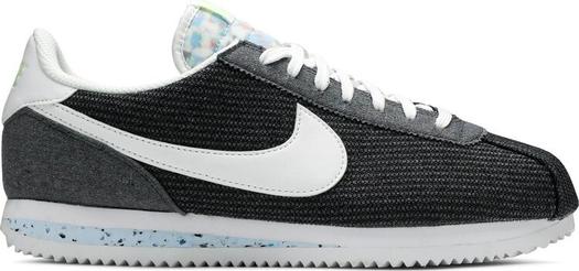 Кроссовки Nike Cortez Basic Premium 'Recycled Canvas Pack', серый