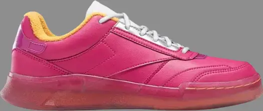 Кроссовки flintstones meet jetsons x club c legacy 'jane jetson' Reebok, розовый