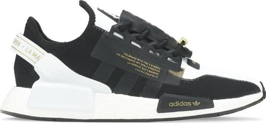 Кроссовки Adidas Star Wars x NMD_R1 V2 'Lando Calrissia', черный