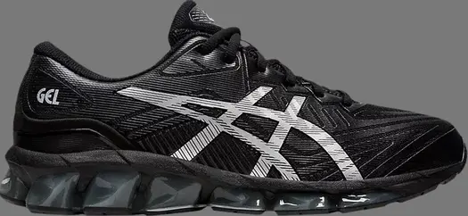 Кроссовки gel quantum 360 7 'black pure silver' Asics, черный