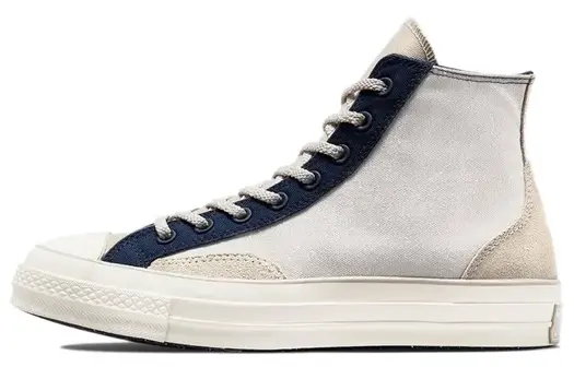 Кроссовки Converse Chuck 70 Court High 'Pale Putty Midnight Navy'