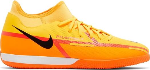Кроссовки Nike Phantom GT2 Academy DF IC 'Laser Orange', оранжевый