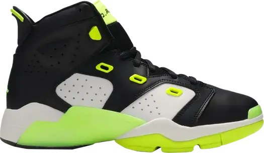 Кроссовки Jordan 6-17-23 GS Black Volt, черный