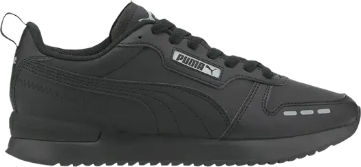 Кроссовки Puma R78 Black, черный