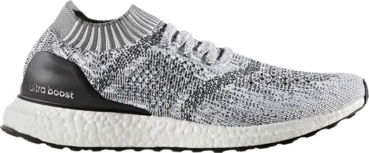 Кроссовки Adidas UltraBoost Uncaged, черный/светло-серый