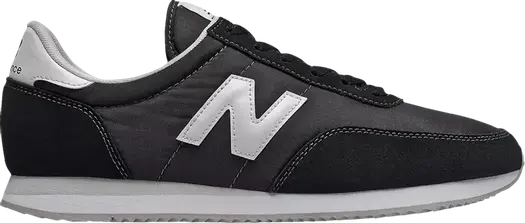 Кроссовки New Balance 720 'Black White', черный