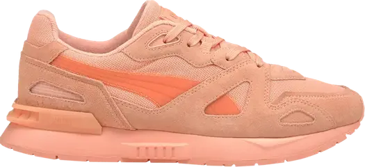Кроссовки Puma Mirage Mox Mono Apricot Blush, розовый