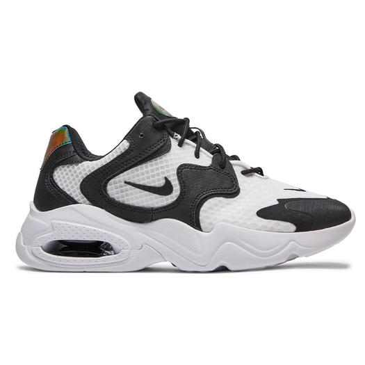 Кроссовки Nike Air Max 2X, чёрный/белый