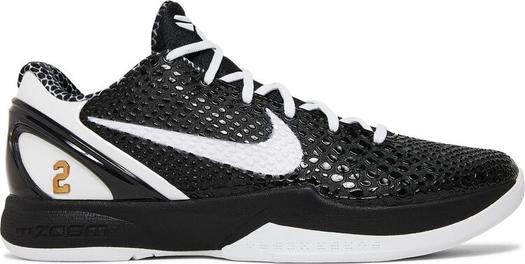 Кроссовки Nike Zoom Kobe 6 Protro 'Mambacita Sweet Sixteen', черный