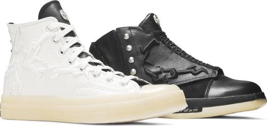 Кроссовки Russell Westbrook x Air Jordan 16/Chuck 70 High Why Not? Pack, разноцветный
