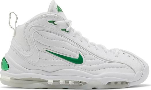 Кроссовки Nike Air Total Max Uptempo 'Classic Green', белый
