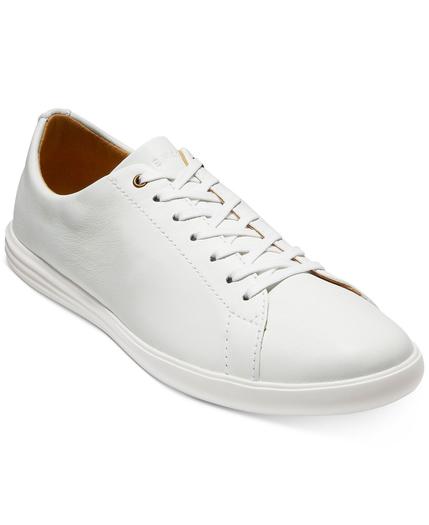 Мужские кроссовки grand crosscourt ii Cole Haan, белый