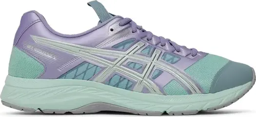 Кроссовки wmns fn2-s gel contend 5 'mint tint vapor' Asics, зеленый