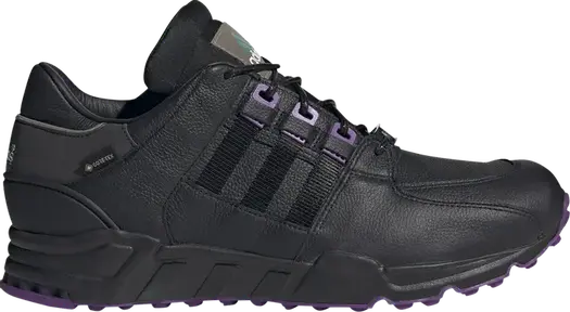 Кроссовки Adidas EQT Support 93 GTX 'Triple Black', черный