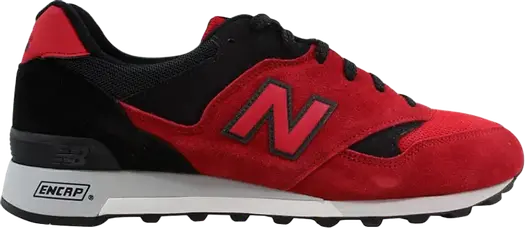 Кроссовки New Balance 577 'Red', красный