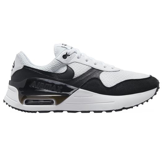 Кроссовки Nike Air Max SYSTM 'White Black', Белый