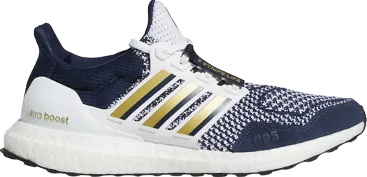 Кроссовки Adidas NCAA x UltraBoost 1.0 'Georgia Tech Yellow Jackets', синий