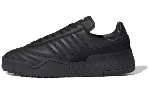 Кроссовки Alexander Wang x Adidas Originals B-Ball Soccer, черный